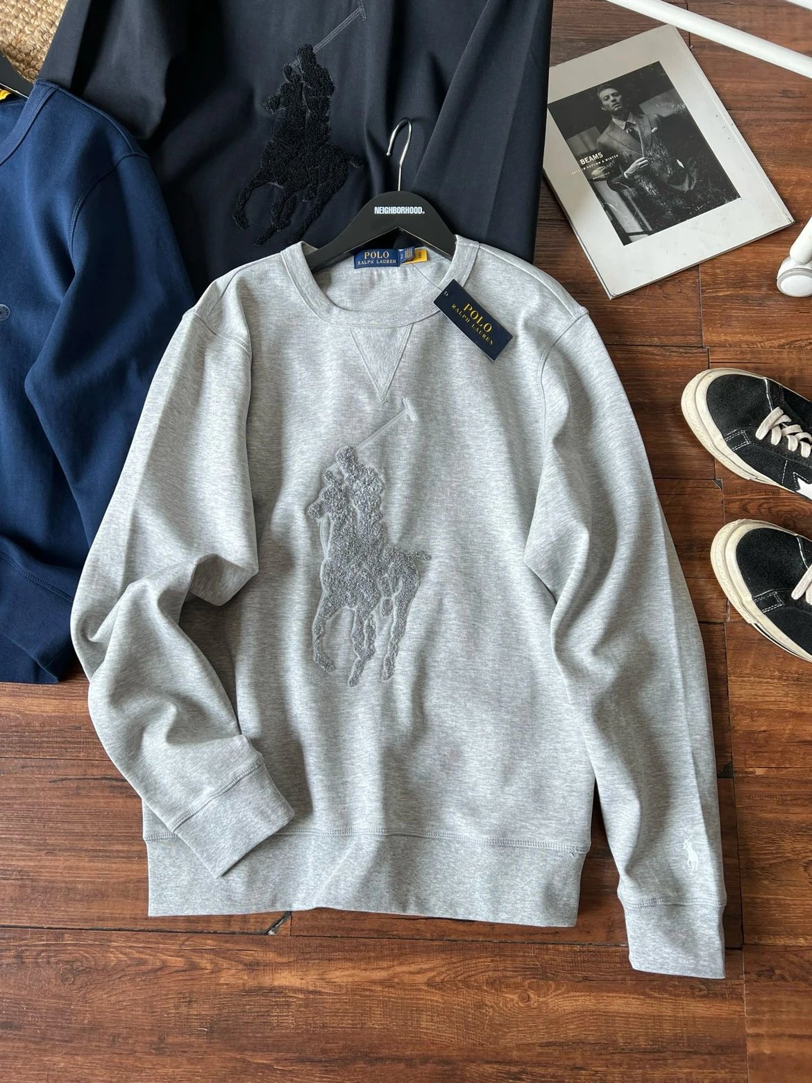 Supreme Sweatshirt - 4504136443 foto 3