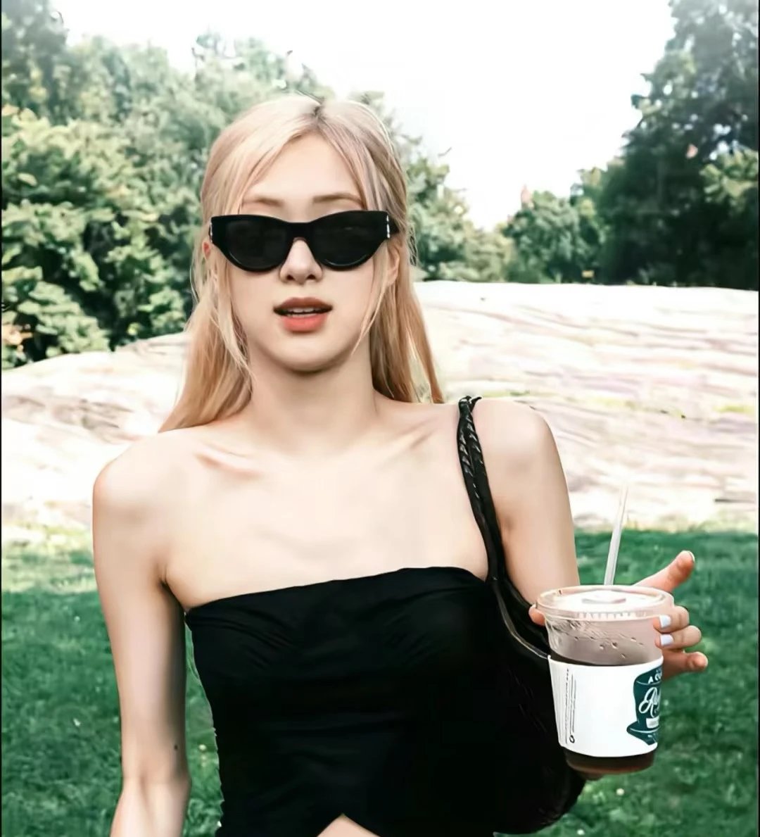 Saint SL Asia Edition SLM94 Park Choi Young Same Sunglasses # C47