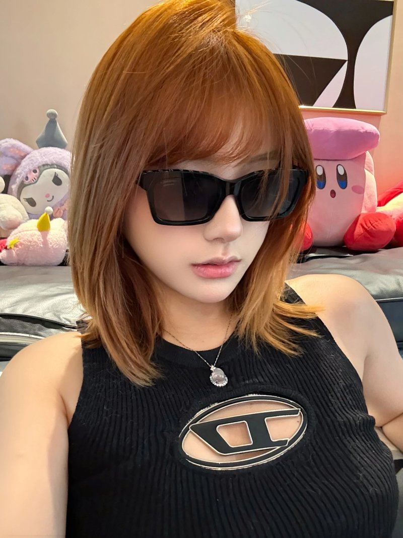Chanel glasses