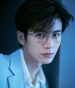 thumbnail for GM ABA Square Titanium Frame A26