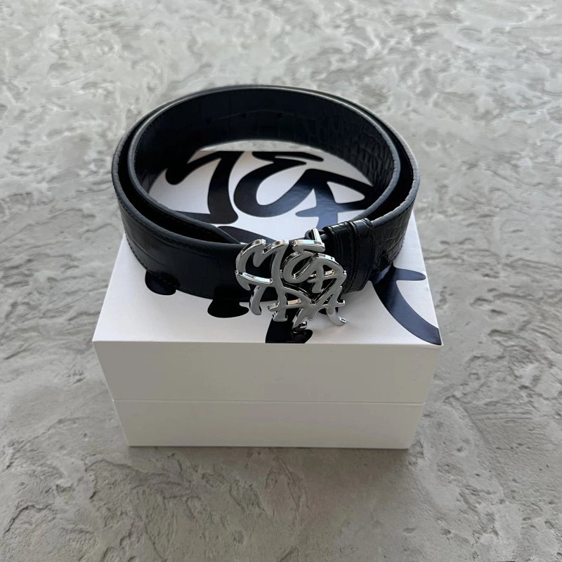 195¥ ME Top-grain cowhide belt