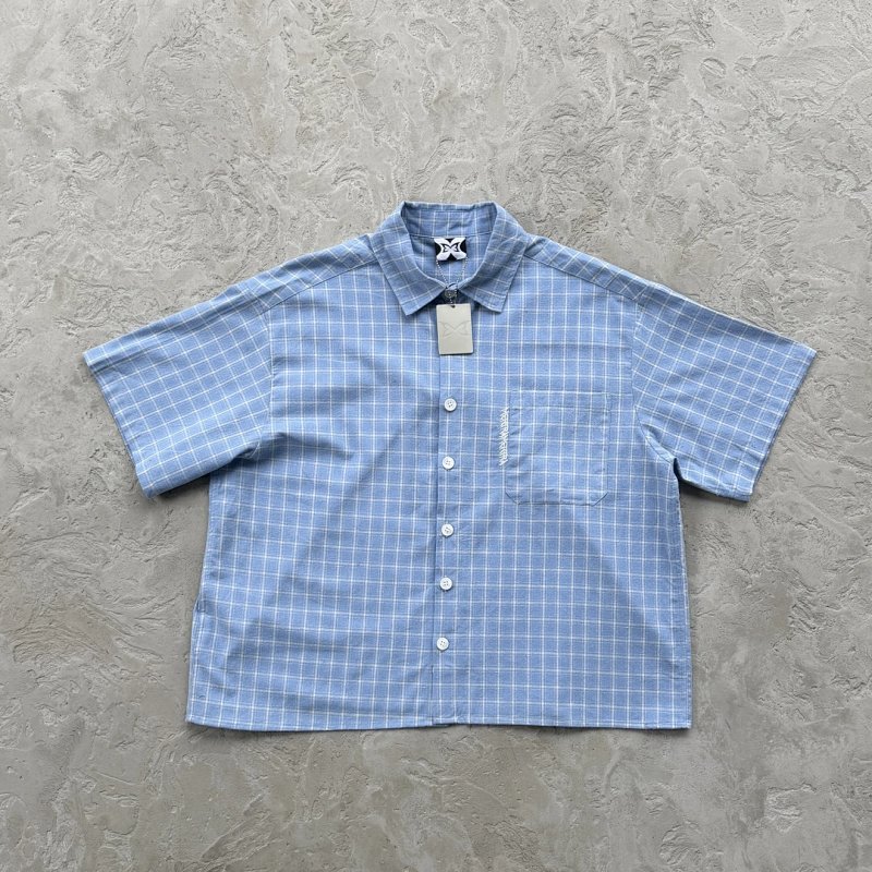 129¥ Plaid Shirt
