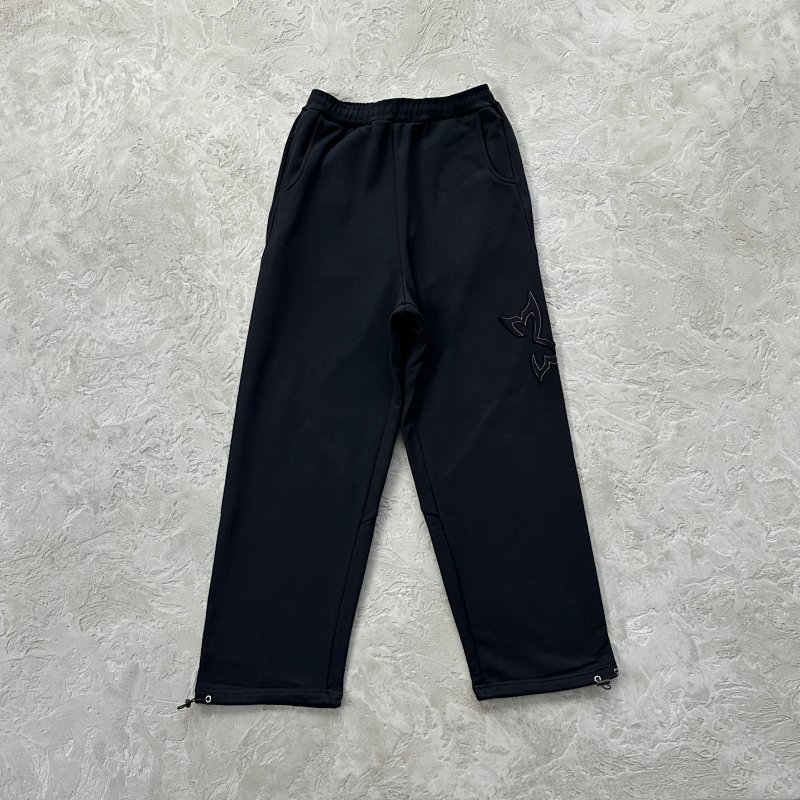 210¥ reverse bigstep joggers