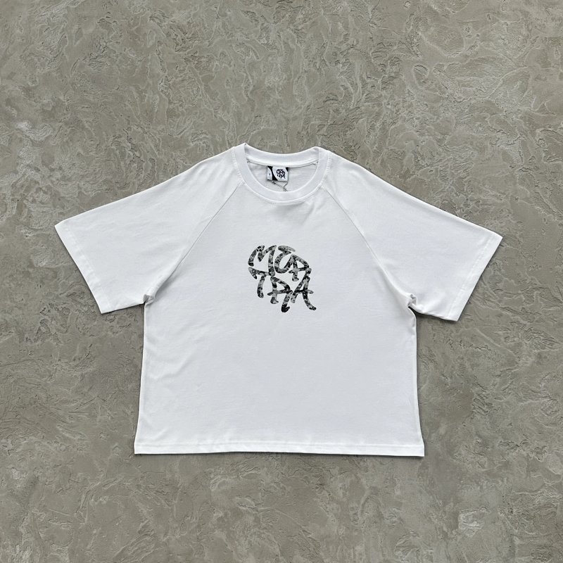 95¥ Mertra Letter print short sleeves