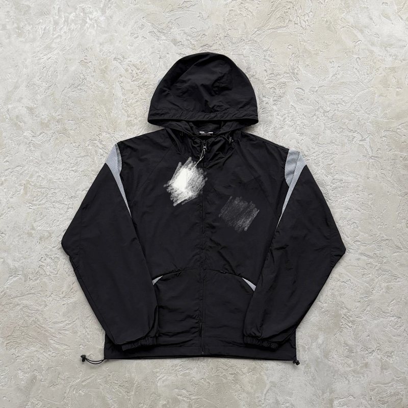 405¥ ME STEALTH NYLON TRACKIE