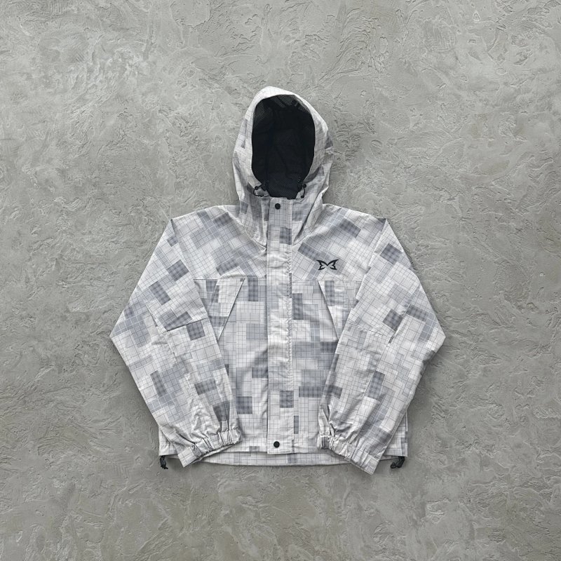 375¥ME PATCHWORK PLAID SET