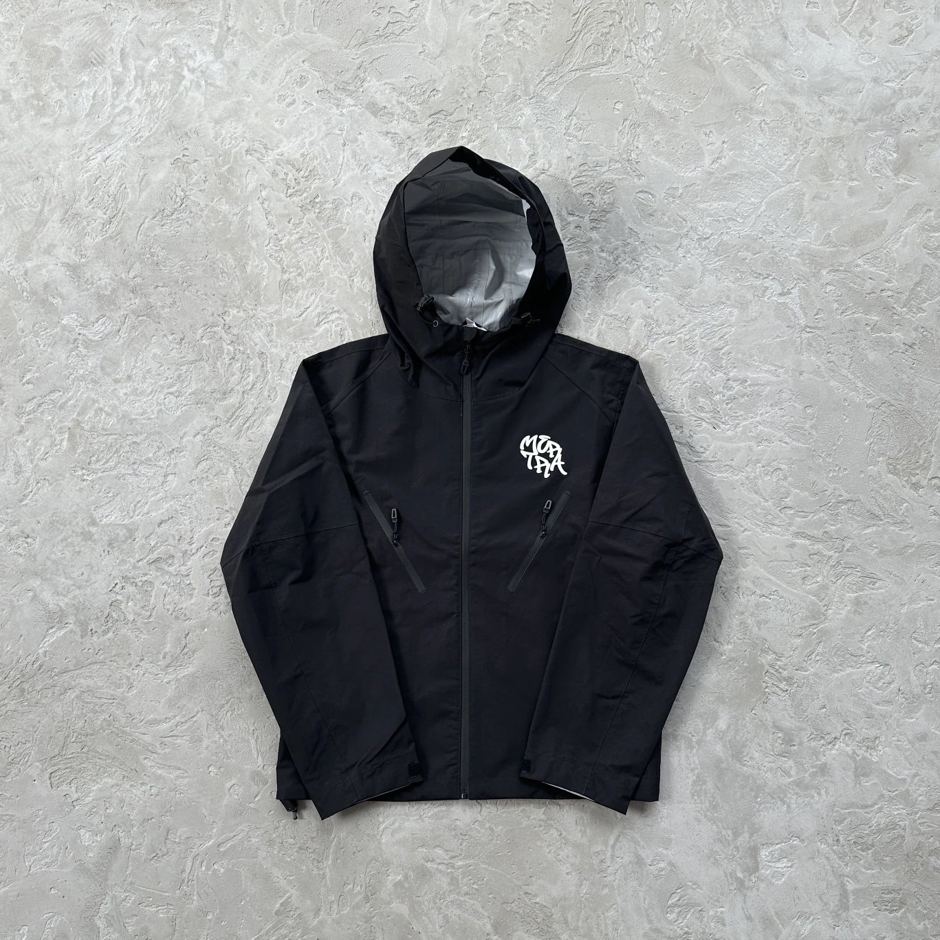 ME Water-Soluble Hard Shell Jacket