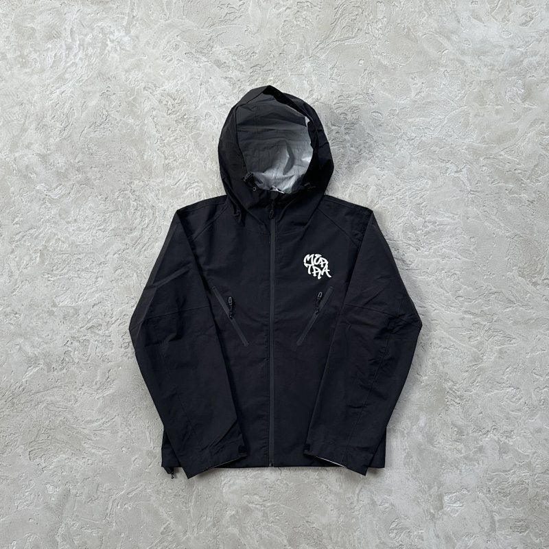 230¥ mer Waterproof Jacket-black