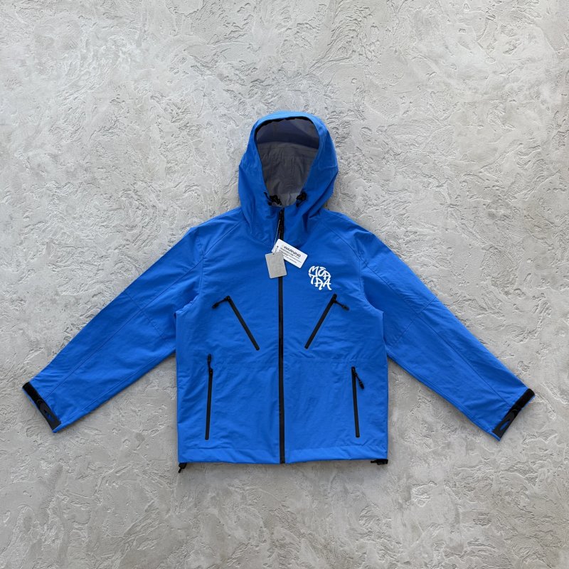 230¥ mer Waterproof Jacket-blue