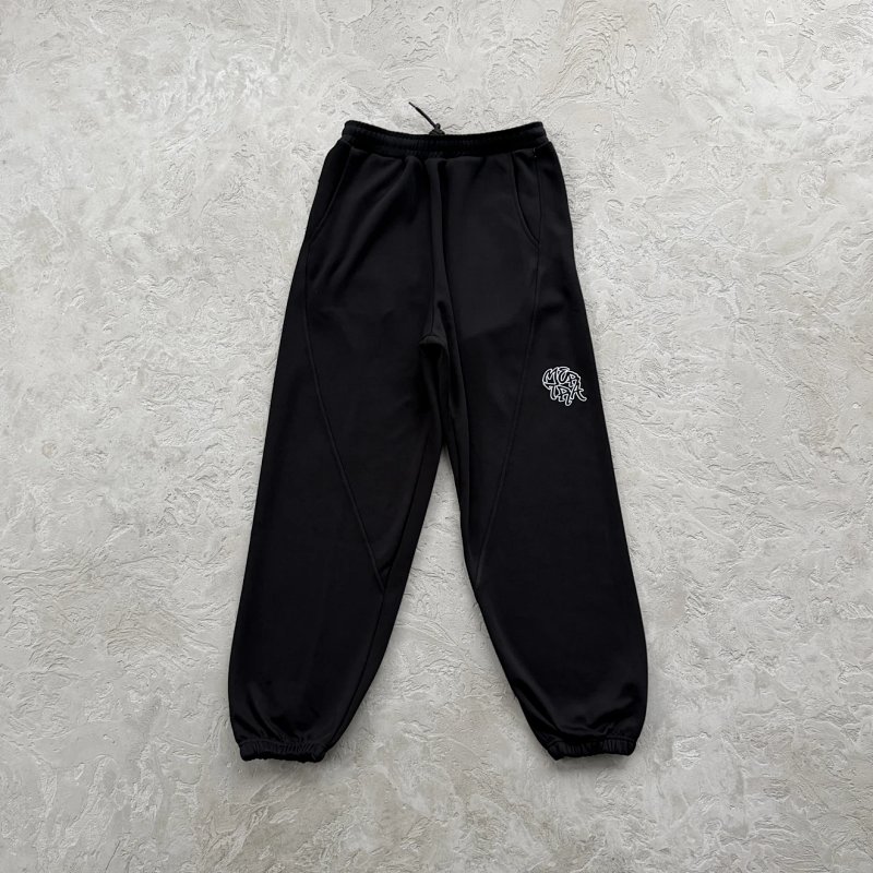195¥ ME PULSE JOGGERS-BLACK