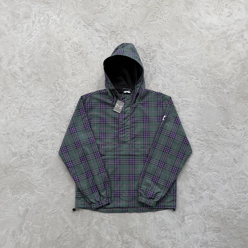 240¥ME tartan jacket