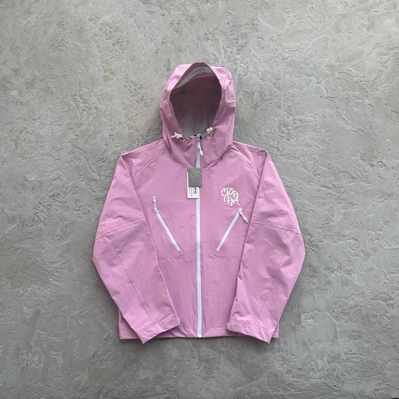 230¥ mer Waterproof Jacket-PINK