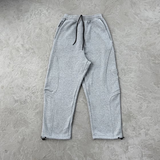 ME grey split version sweatpants