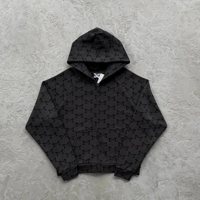 220¥ ME MONOGRAM HOOD