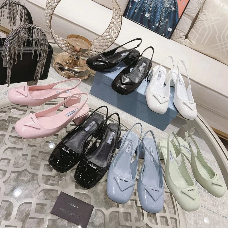 Prada sandals