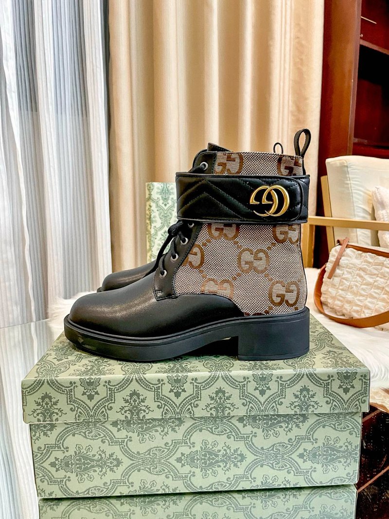 Gucci boots