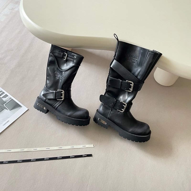 Balenciaga boots