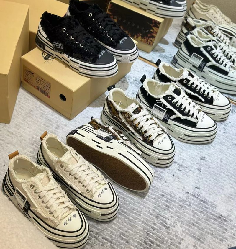 Sneakers from Xiepu
