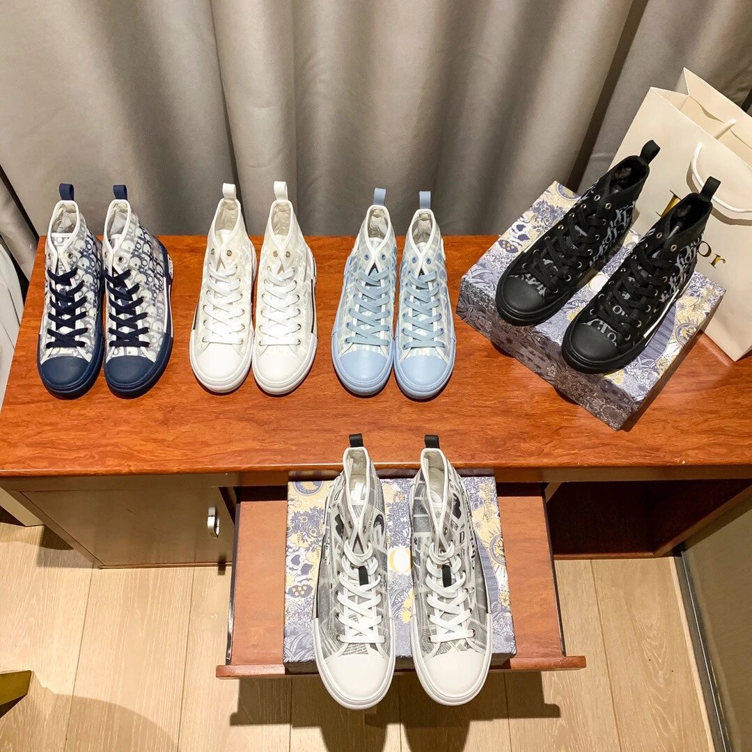 Dior Converse