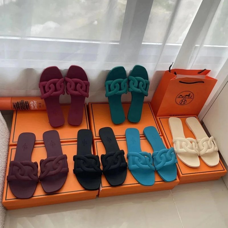 Hermès slides