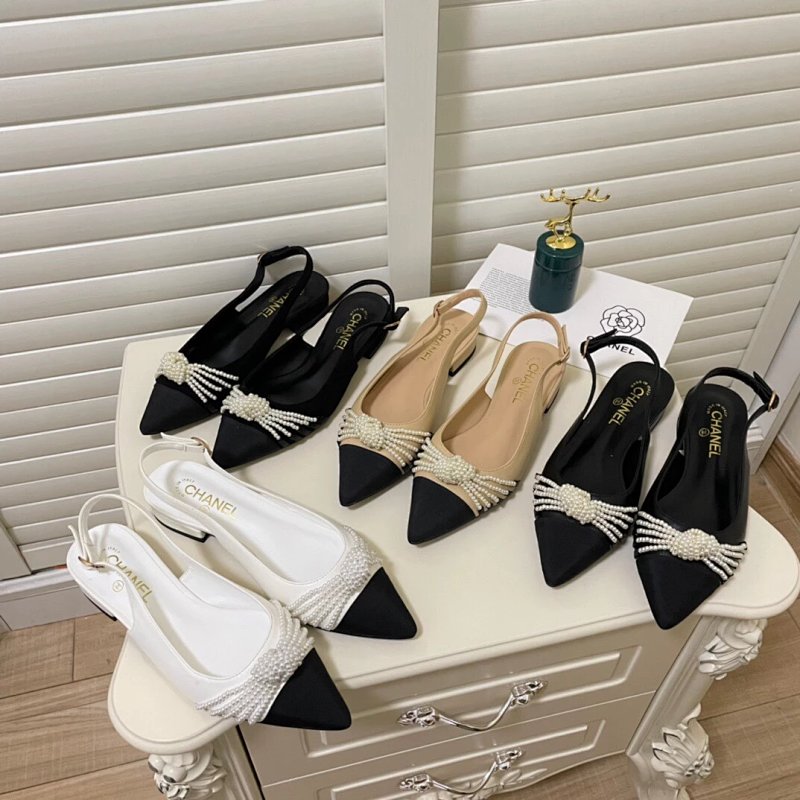 Chanel shoes