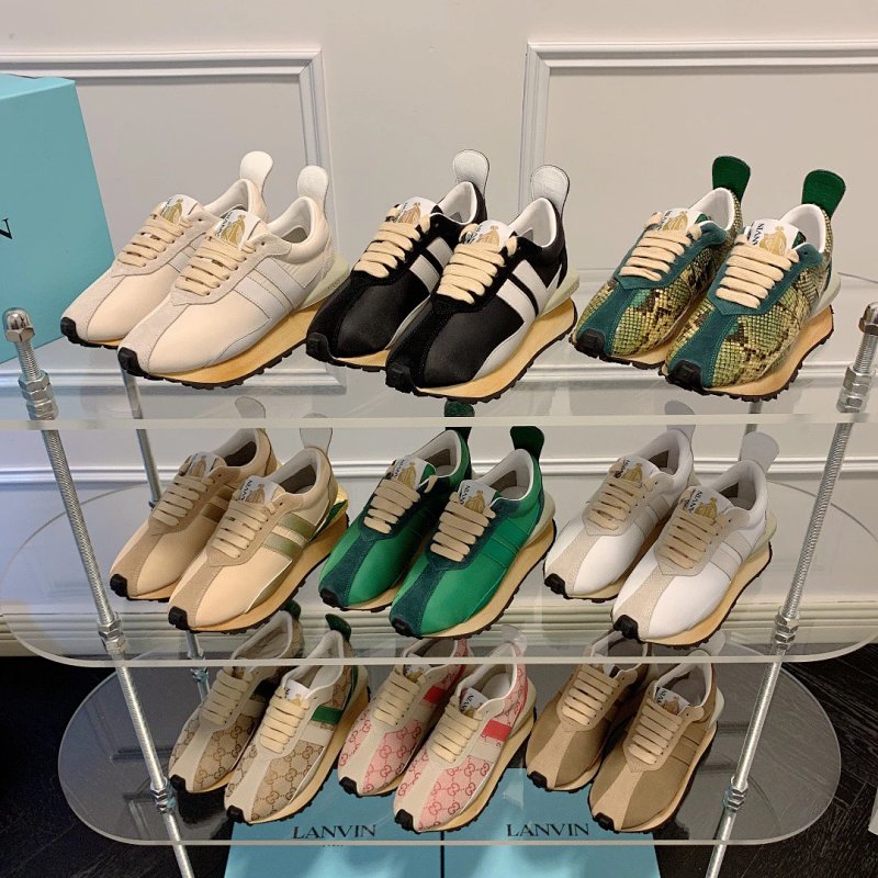 Sneakers from Xiepu