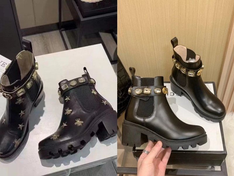 Gucci boots