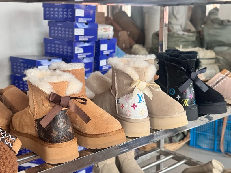Boots from Xiepu