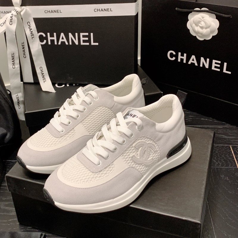 Chanel sneakers