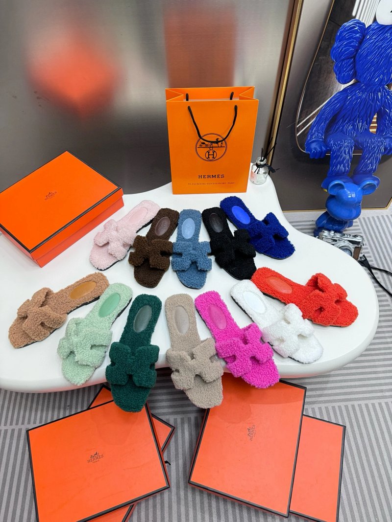 Hermès slides