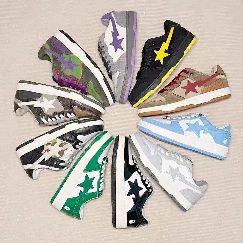 Bape Sta Sk8 Vibe
