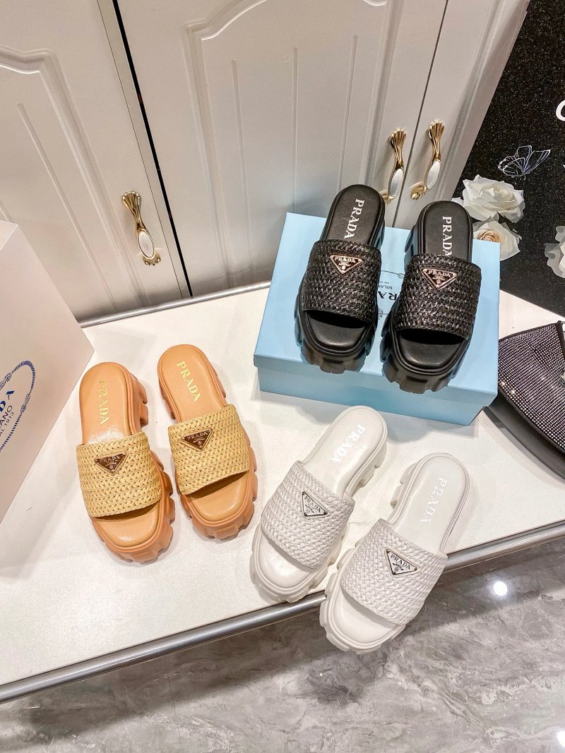 Prada slides