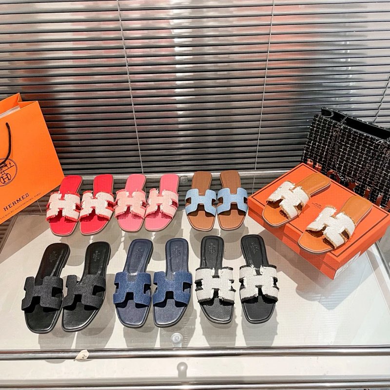 Hermès slides