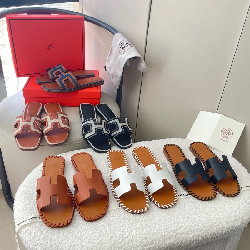 Hermès slides