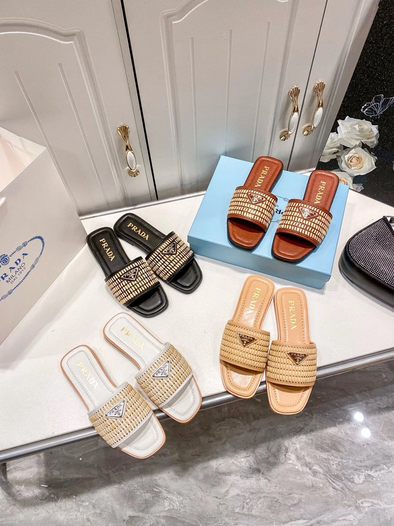Prada slides