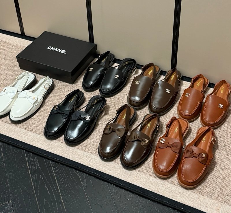 Chanel shoes