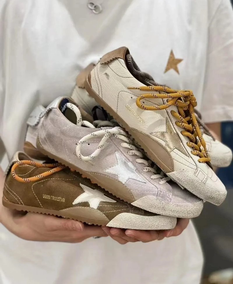 Ggdb Golden Goose25 Truestar Ggdb 25ss True-Star