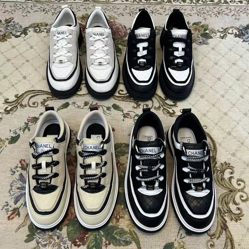 Chan L C Chanel C