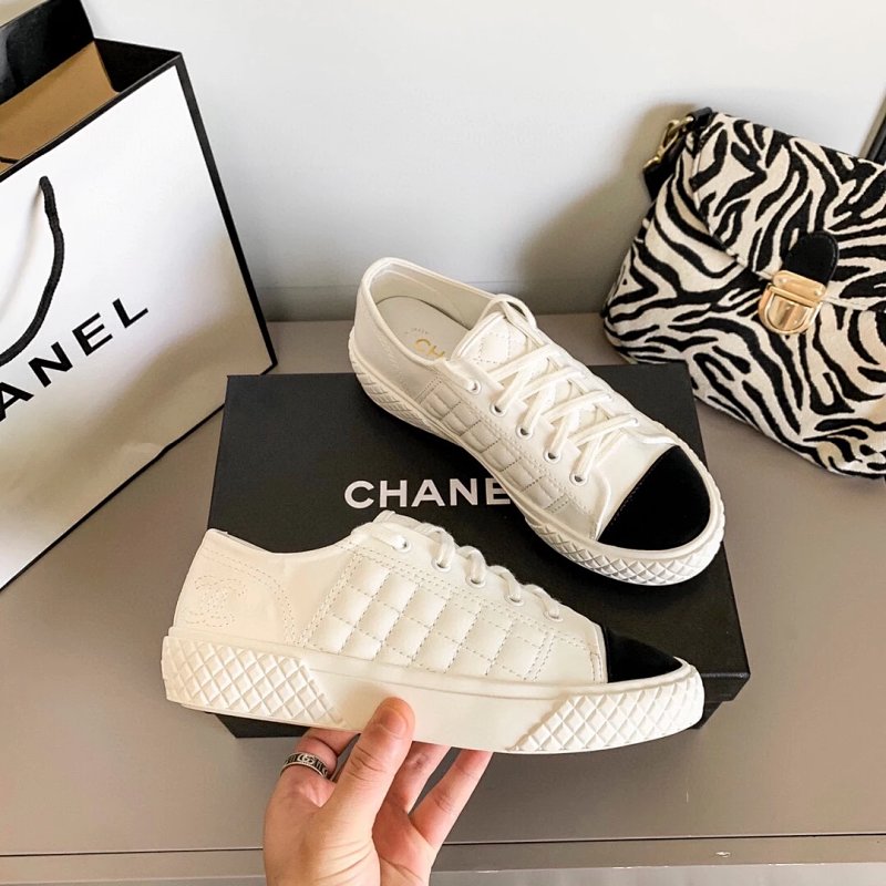 Chanel sneakers