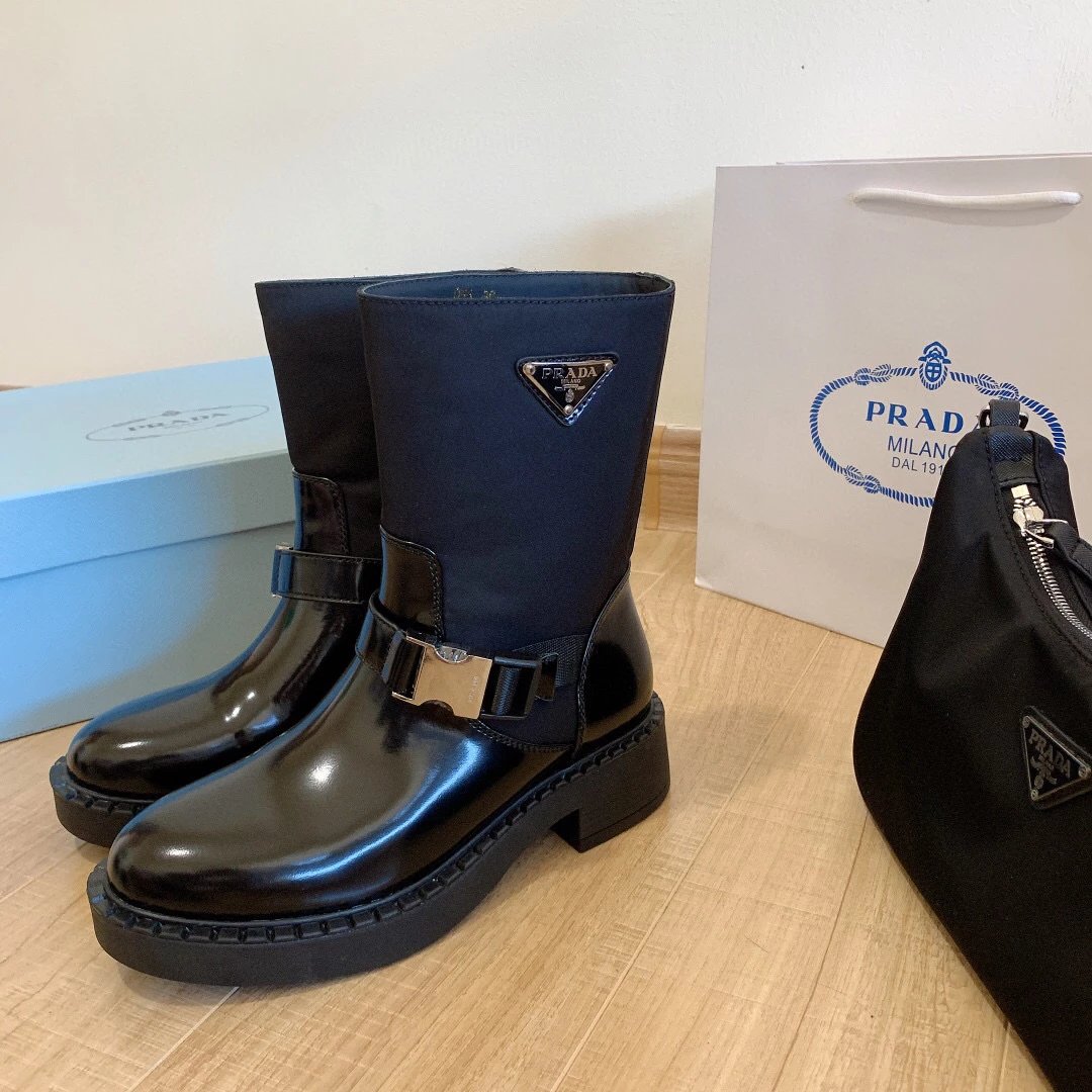 Prada Boots · 2
