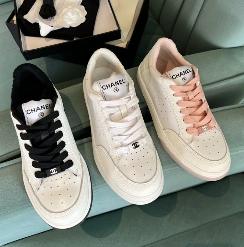 Chanel sneakers