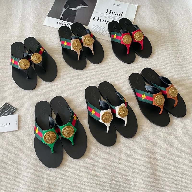 Gucci slides