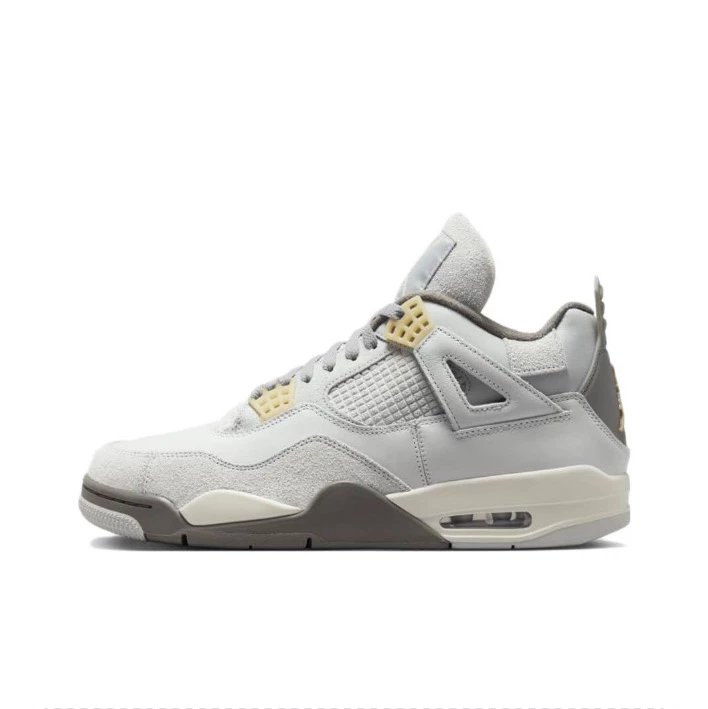 AJ4 Rabbit Grey DV3742-021