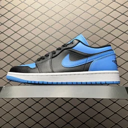 thumbnail for DT Batch Jordan Air Jordan 1 LowUniversity Blue”  553558-041