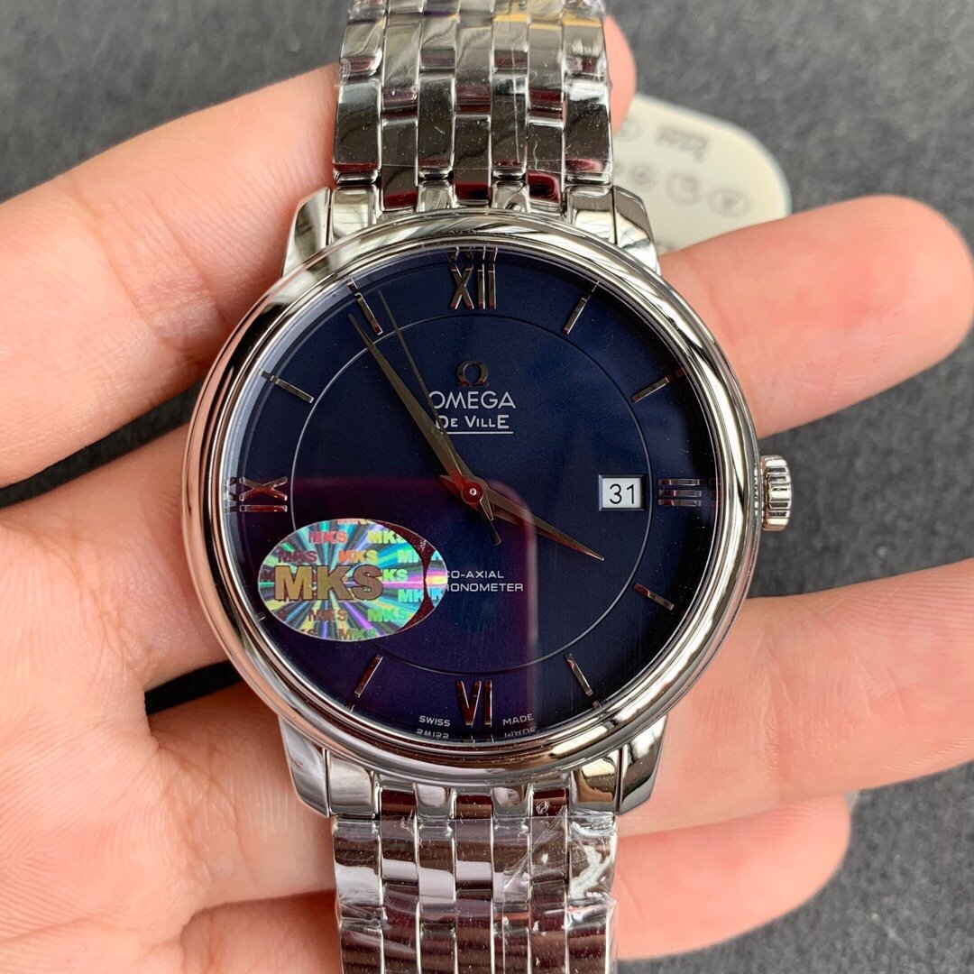 MKS Omega De Ville Series Watch