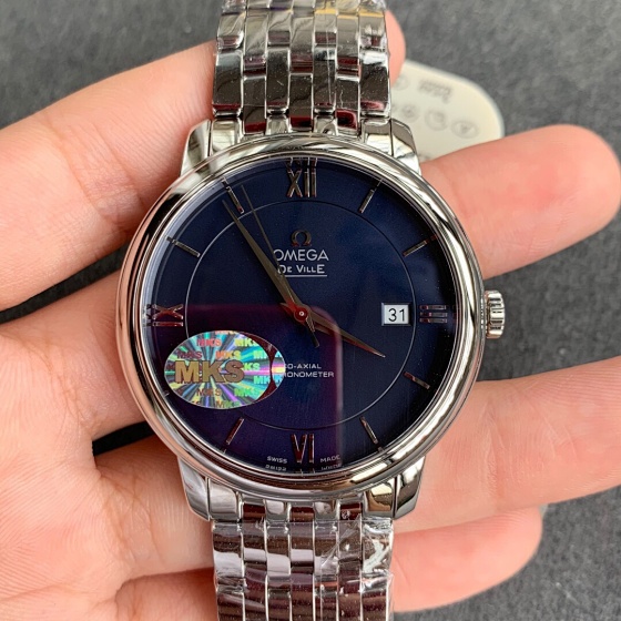 MKS Omega De Ville Series Watch