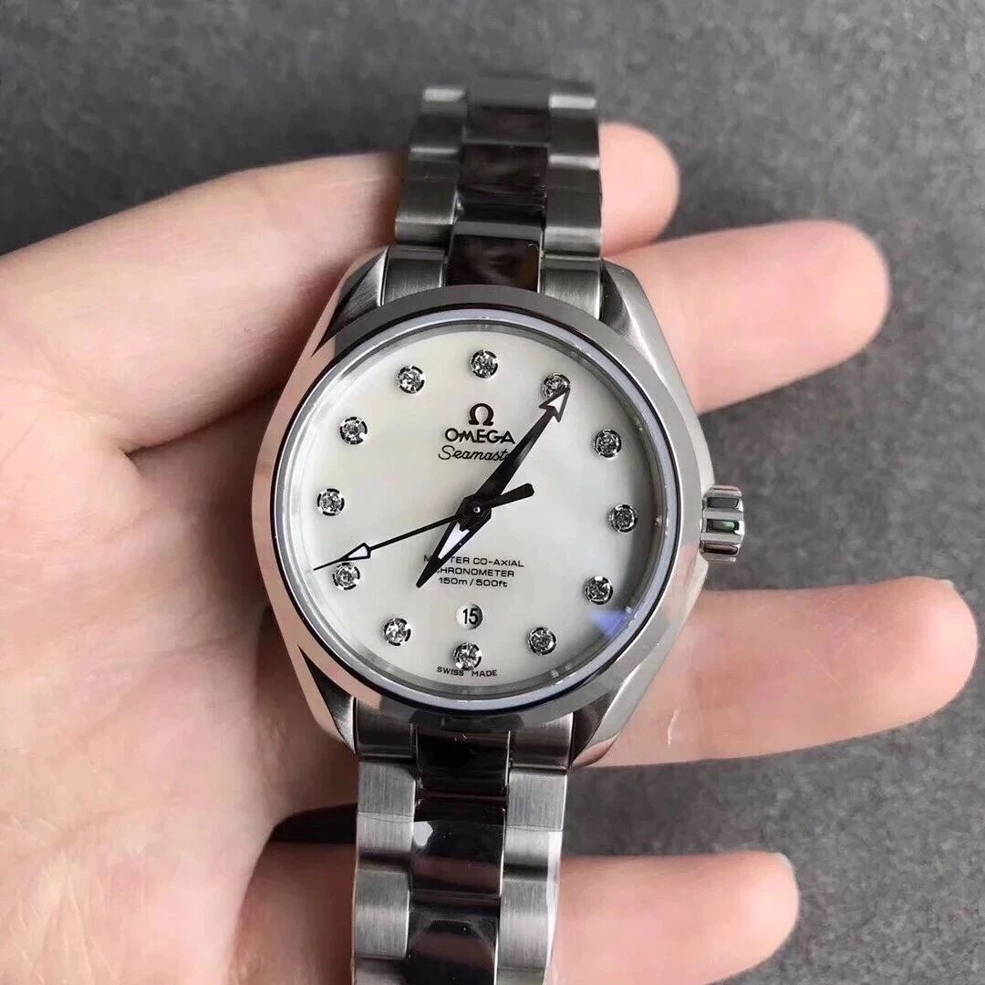 OMEGA Seamaster Aqua Terra 150M Ladies' Watch 8520