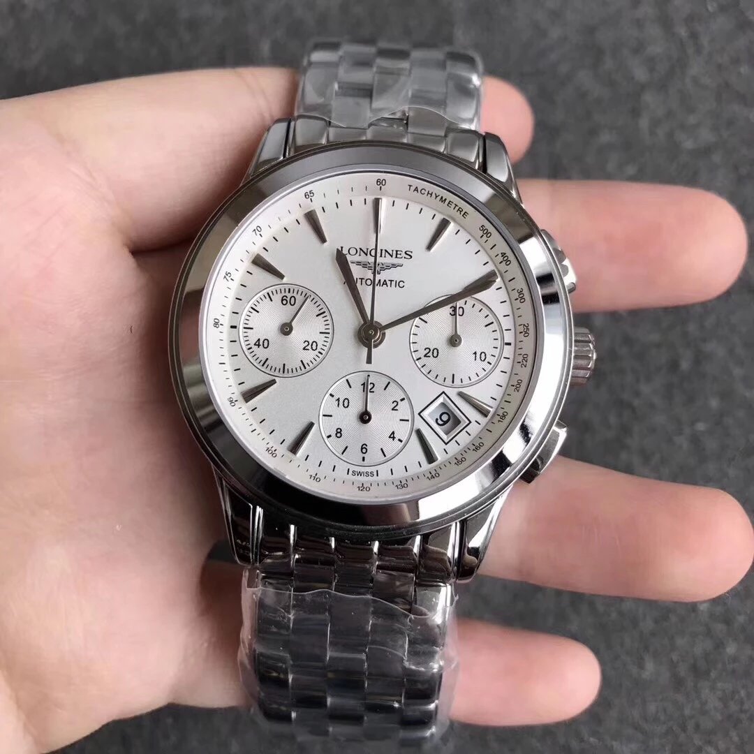 Longines Flagship 7750 TW