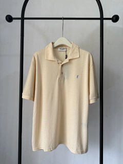 Saint laurent Polo Shirt YSL Monogram Polo
