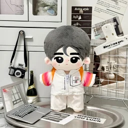 thumbnail for [Training Olympic Wardrobe — Doll Clothes] Park Sung-hoon _Snowland custom product, production period 3-4 months, additional shipping required, no returns or refunds, order deadline 8.10, please check carefully before ordering~